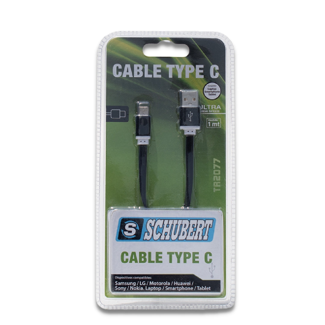 Cable Tipo C