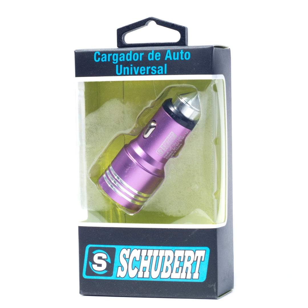 Cargador de Auto Universal